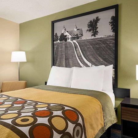 ซูเปอร์ 8 บาย วินด์แฮม เมย์สวิลล์ เคนทักกี Hotel Maysville ภายนอก รูปภาพ