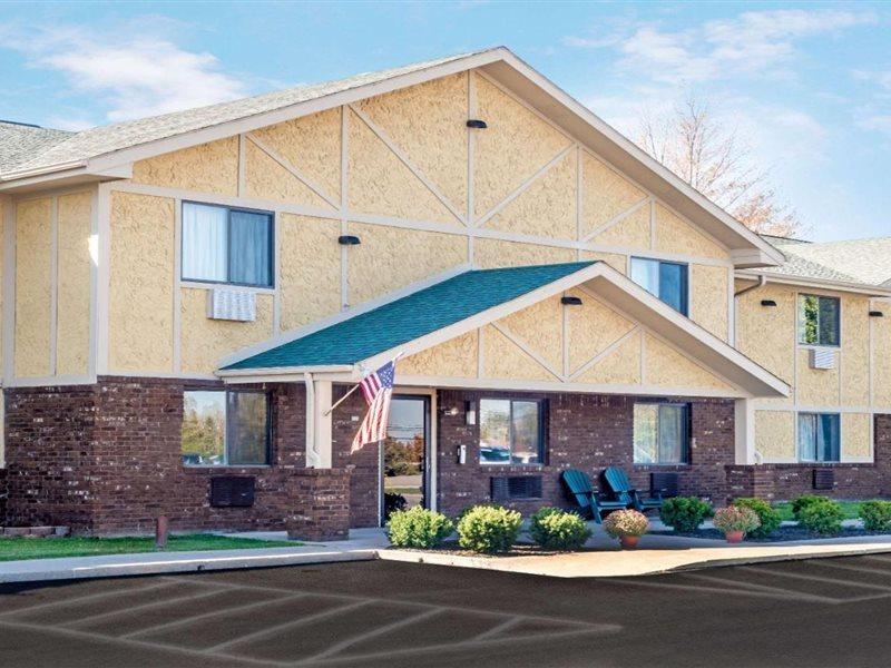 ซูเปอร์ 8 บาย วินด์แฮม เมย์สวิลล์ เคนทักกี Hotel Maysville ภายนอก รูปภาพ