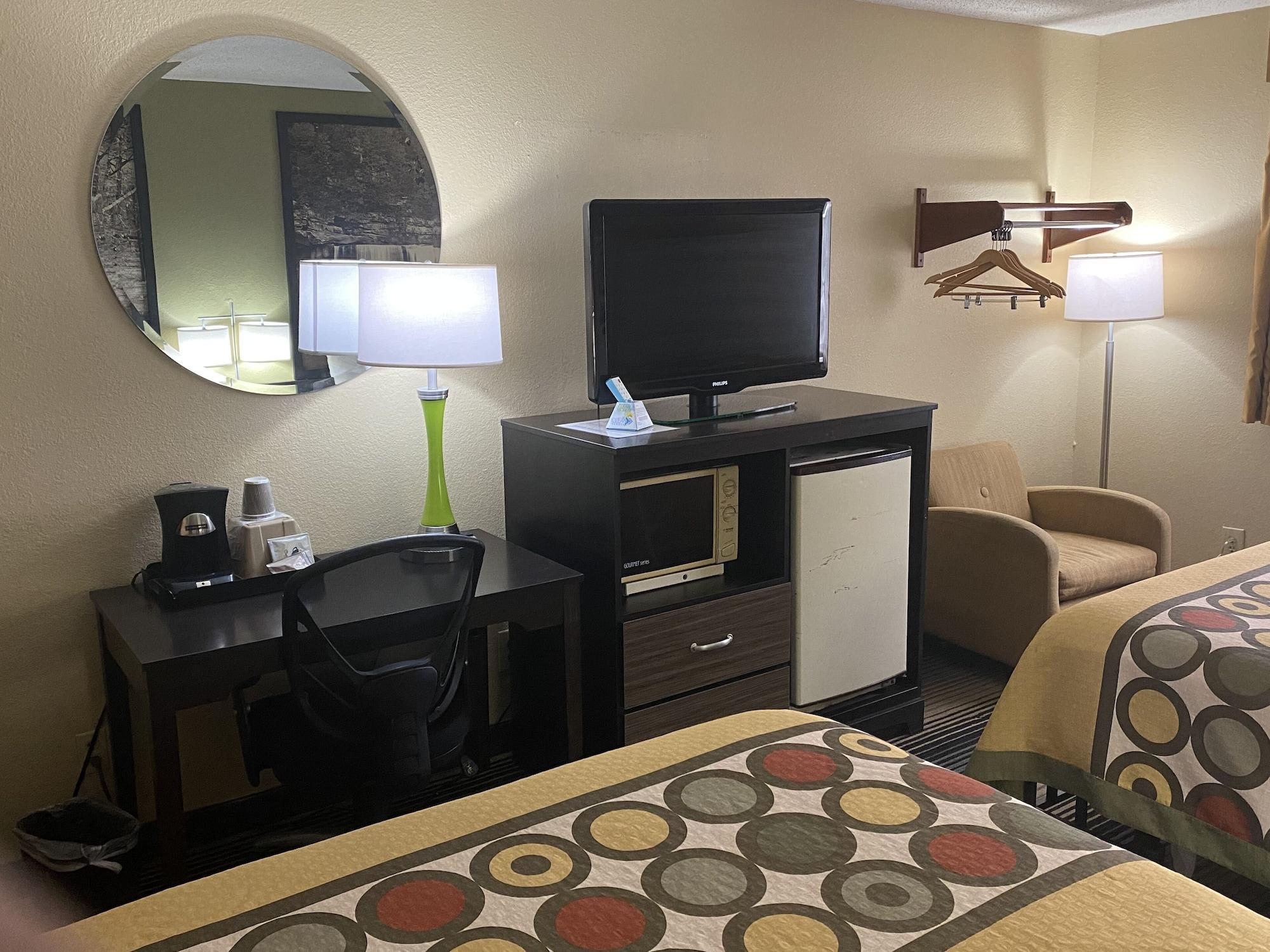 ซูเปอร์ 8 บาย วินด์แฮม เมย์สวิลล์ เคนทักกี Hotel Maysville ภายนอก รูปภาพ