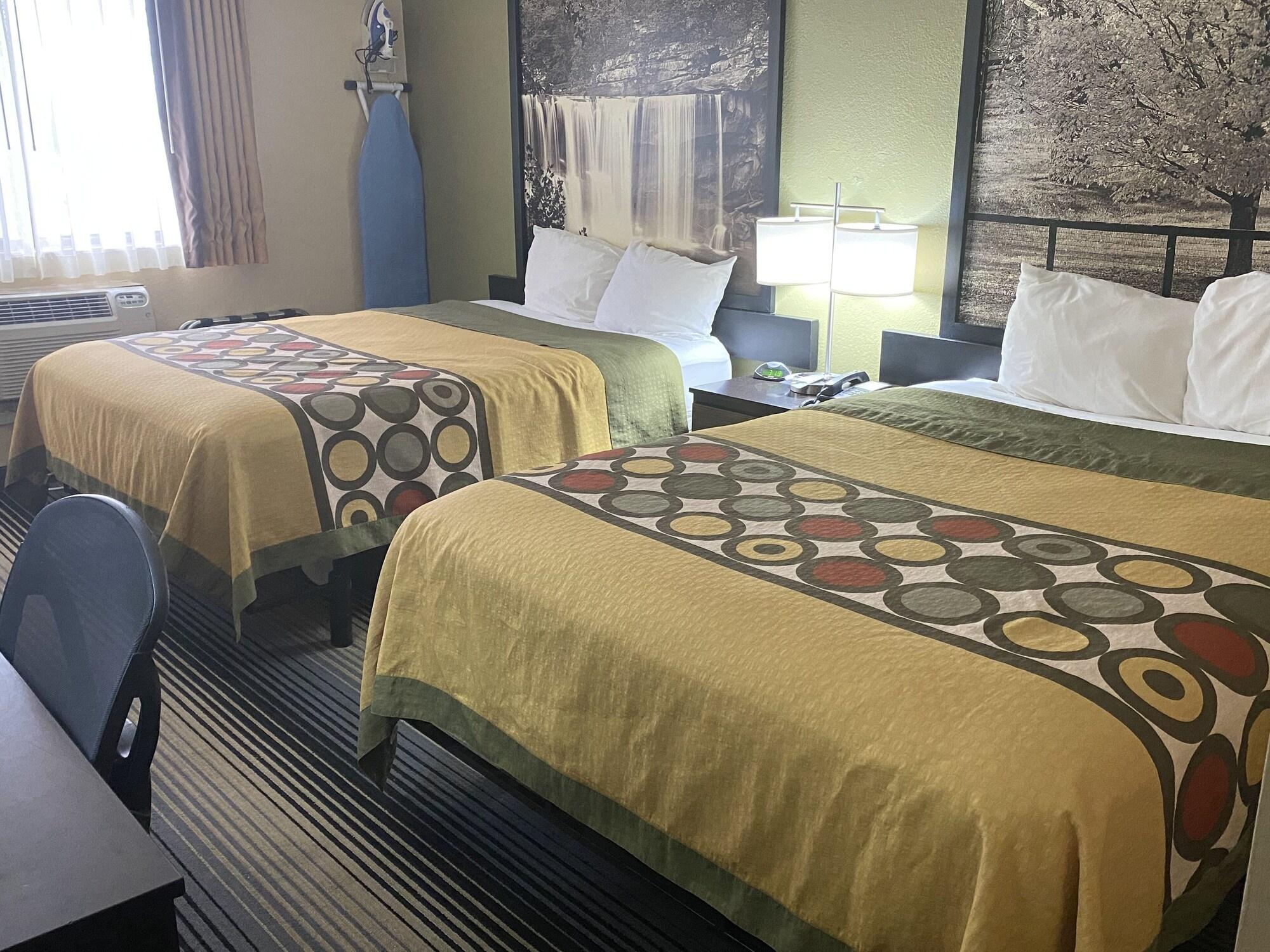 ซูเปอร์ 8 บาย วินด์แฮม เมย์สวิลล์ เคนทักกี Hotel Maysville ภายนอก รูปภาพ