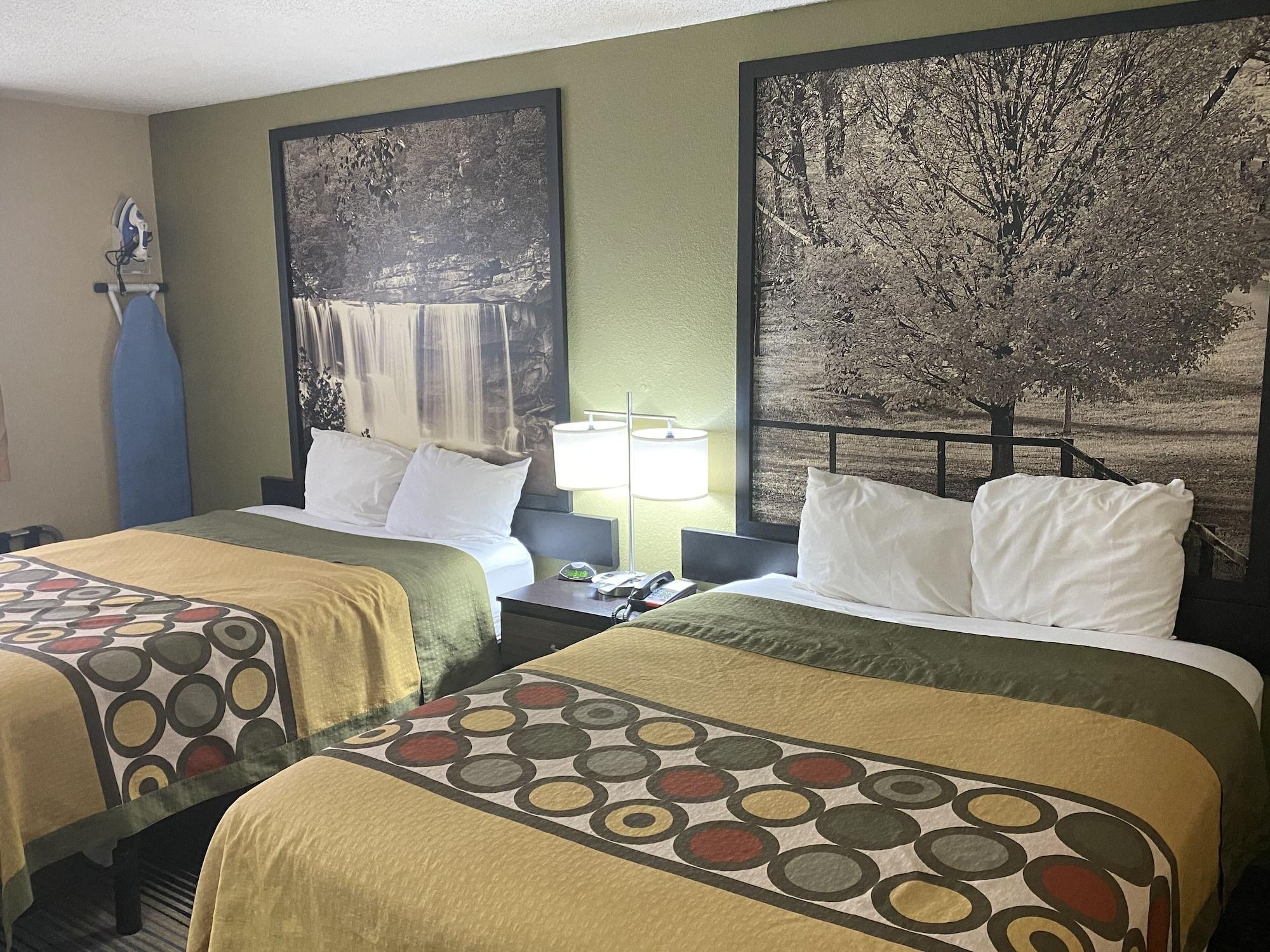 ซูเปอร์ 8 บาย วินด์แฮม เมย์สวิลล์ เคนทักกี Hotel Maysville ภายนอก รูปภาพ