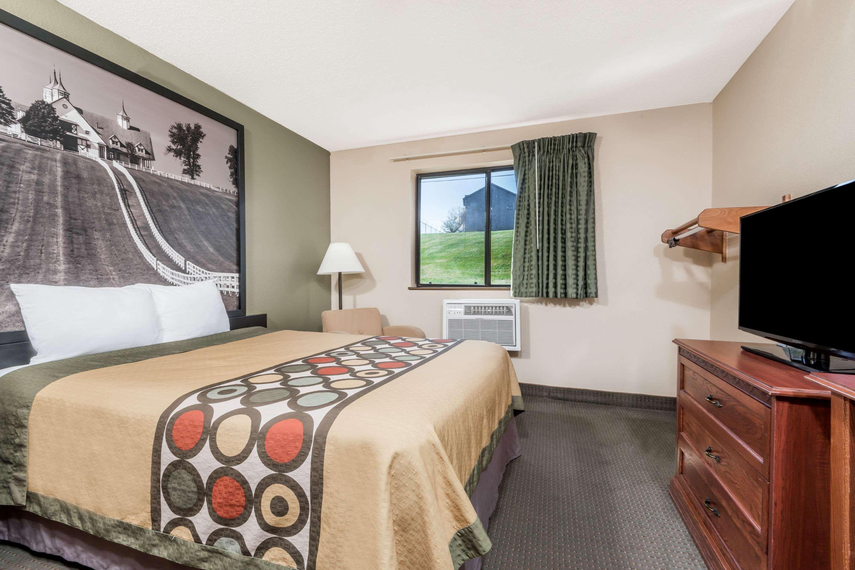 ซูเปอร์ 8 บาย วินด์แฮม เมย์สวิลล์ เคนทักกี Hotel Maysville ภายนอก รูปภาพ