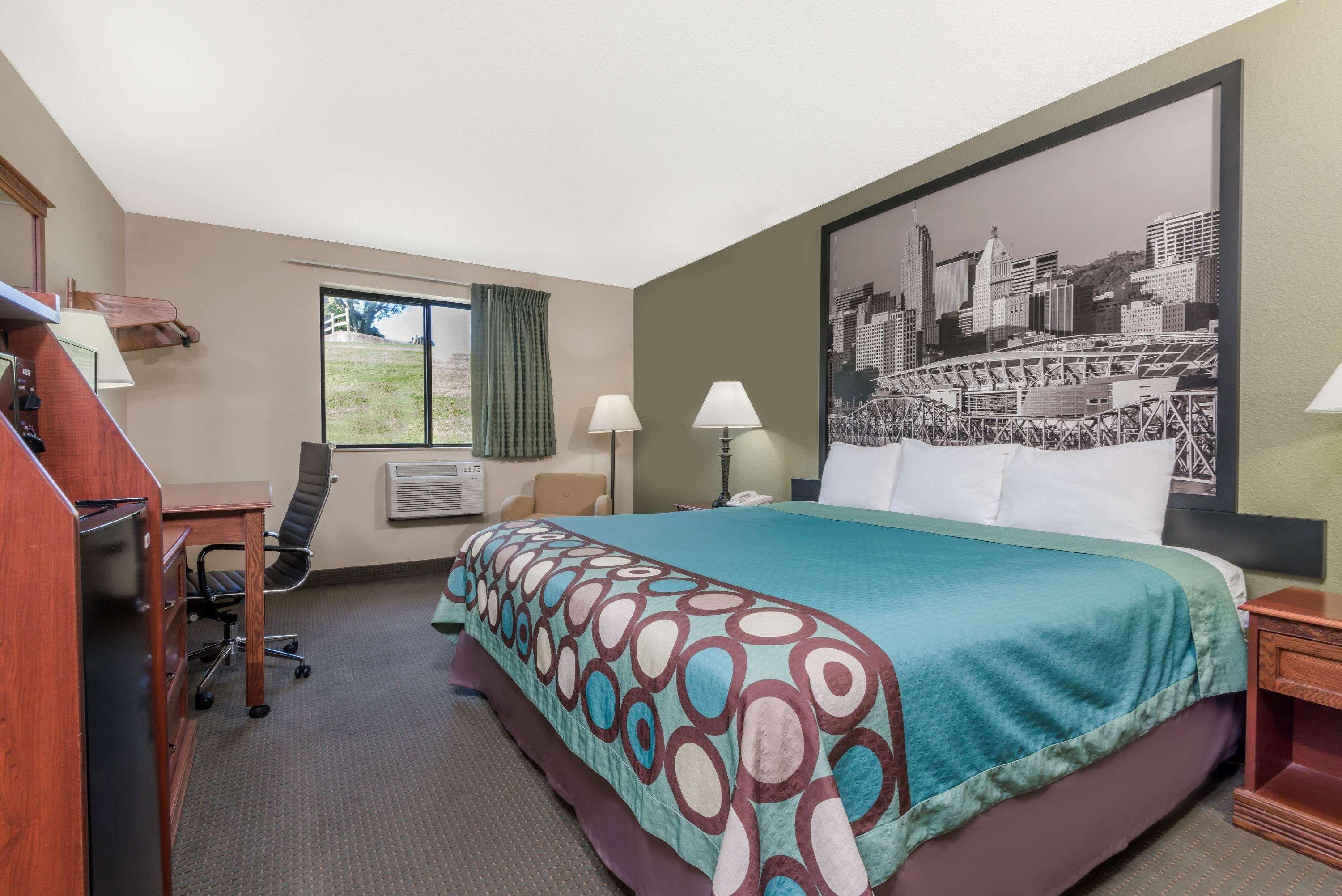 ซูเปอร์ 8 บาย วินด์แฮม เมย์สวิลล์ เคนทักกี Hotel Maysville ภายนอก รูปภาพ