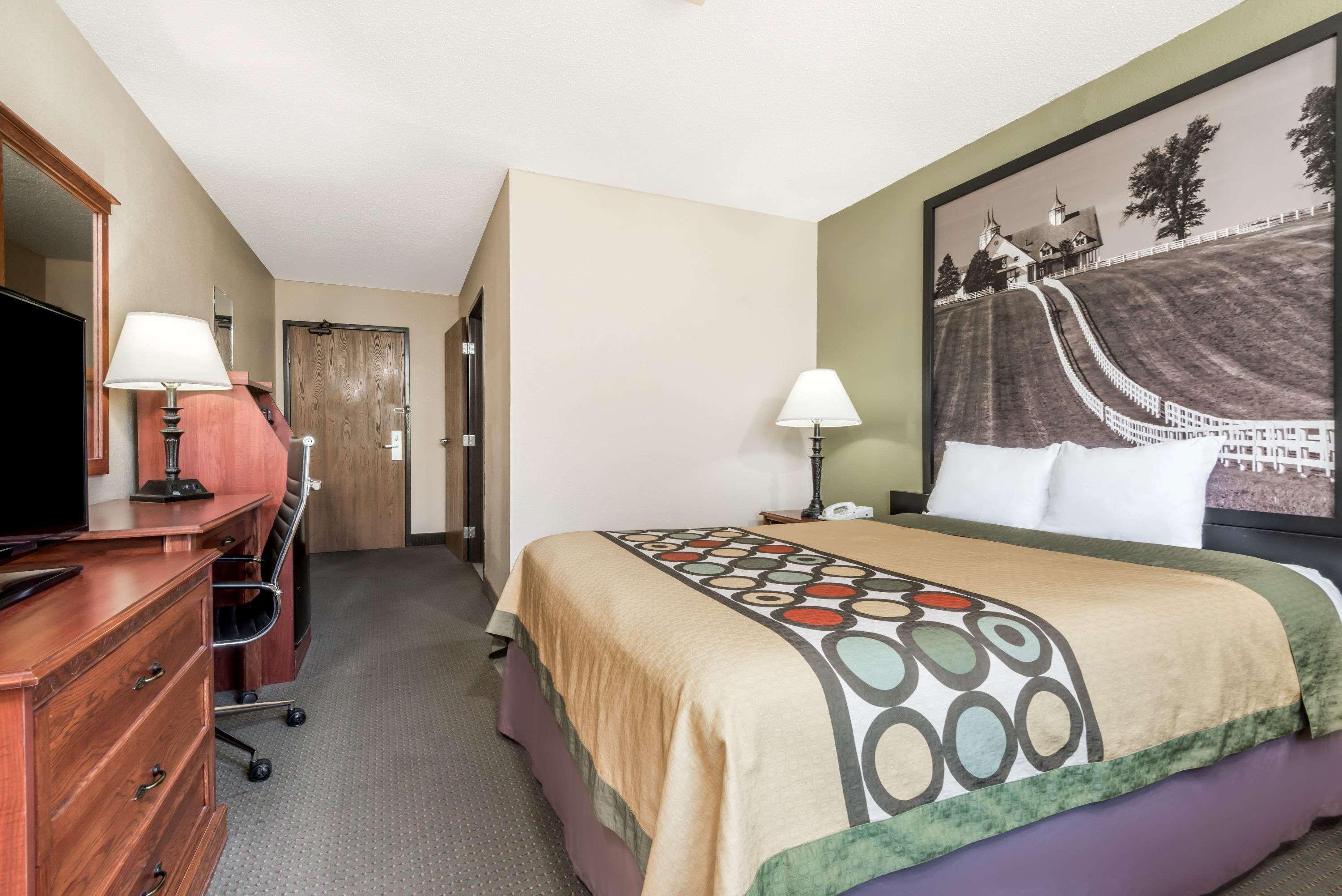 ซูเปอร์ 8 บาย วินด์แฮม เมย์สวิลล์ เคนทักกี Hotel Maysville ภายนอก รูปภาพ