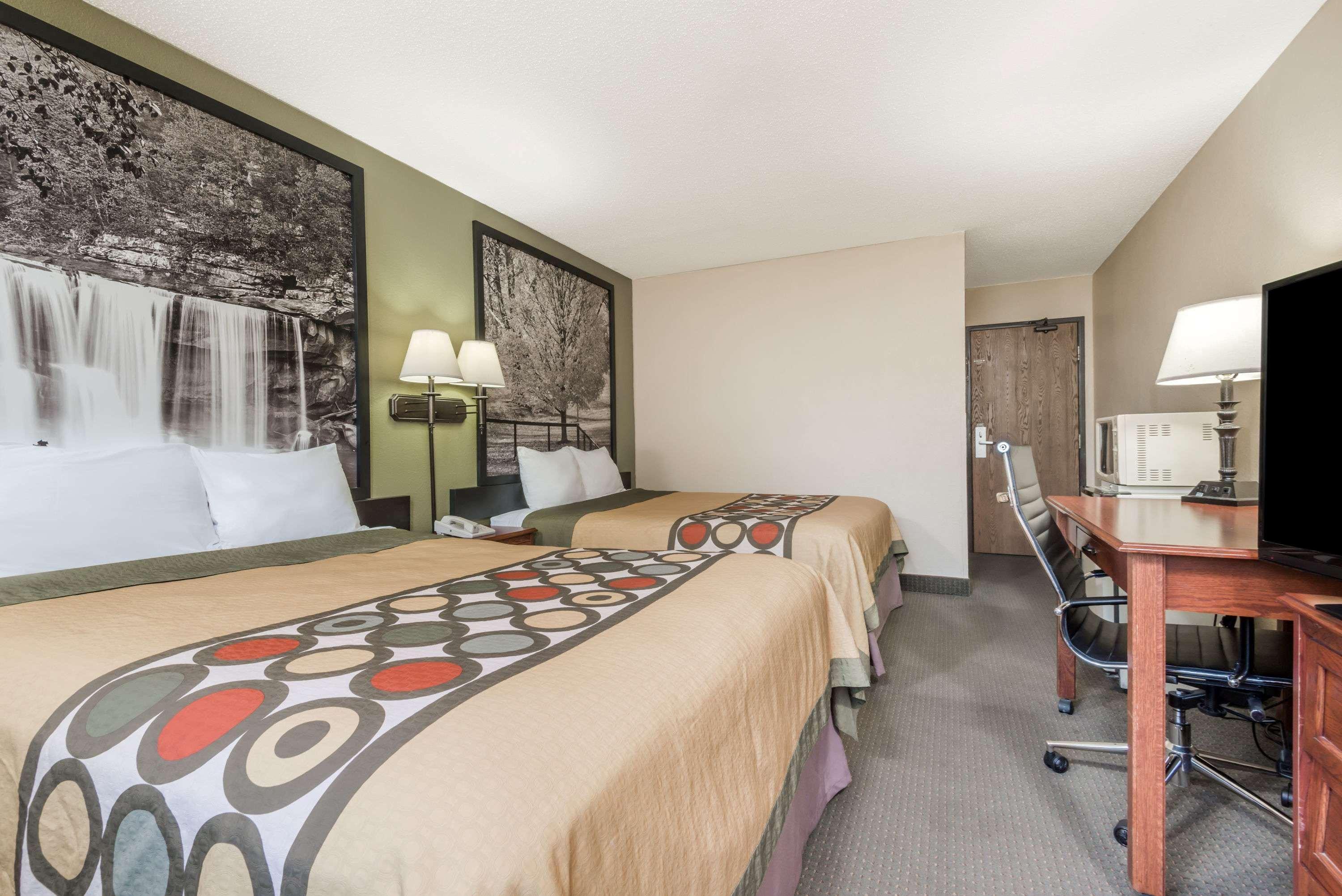 ซูเปอร์ 8 บาย วินด์แฮม เมย์สวิลล์ เคนทักกี Hotel Maysville ภายนอก รูปภาพ