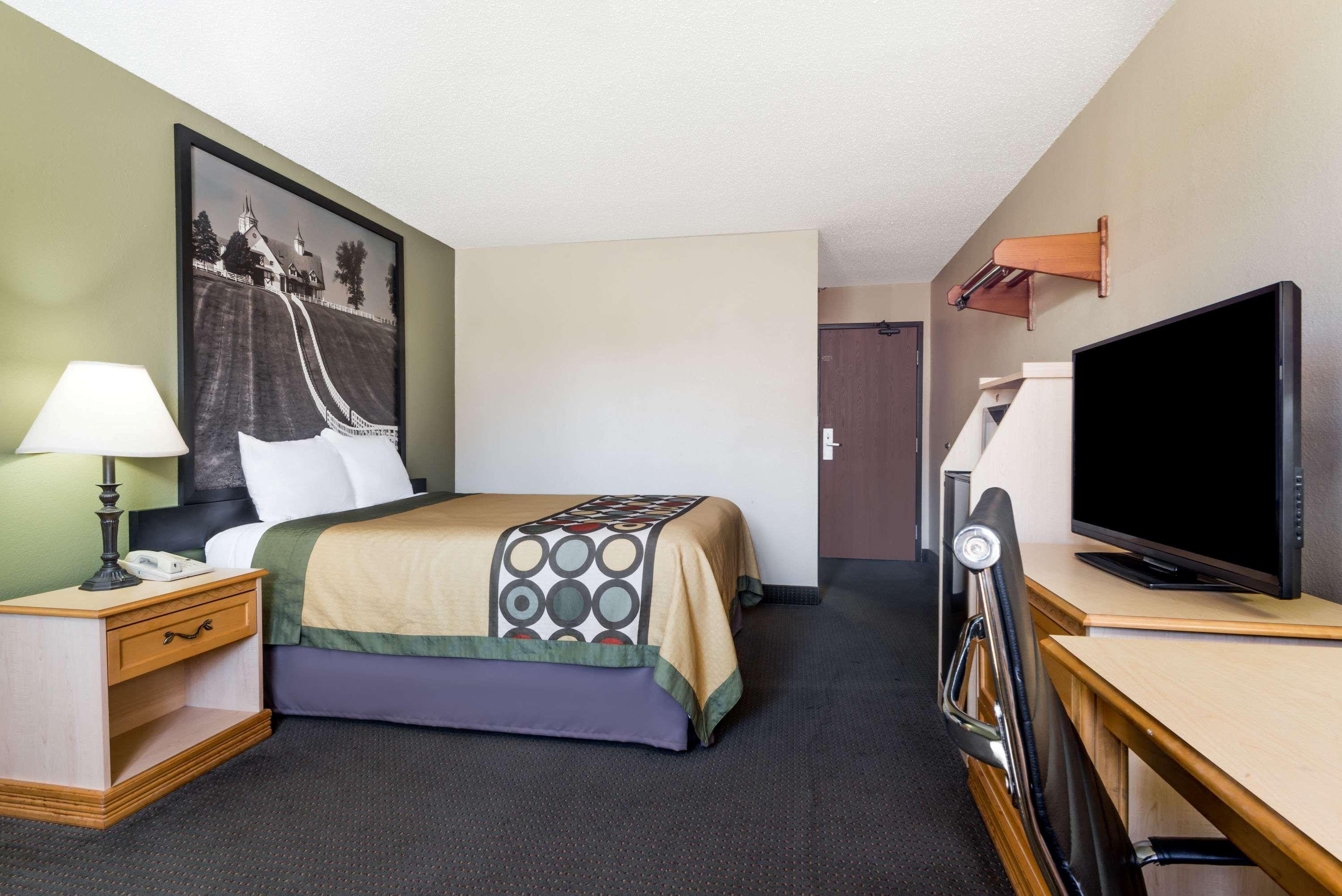 ซูเปอร์ 8 บาย วินด์แฮม เมย์สวิลล์ เคนทักกี Hotel Maysville ภายนอก รูปภาพ