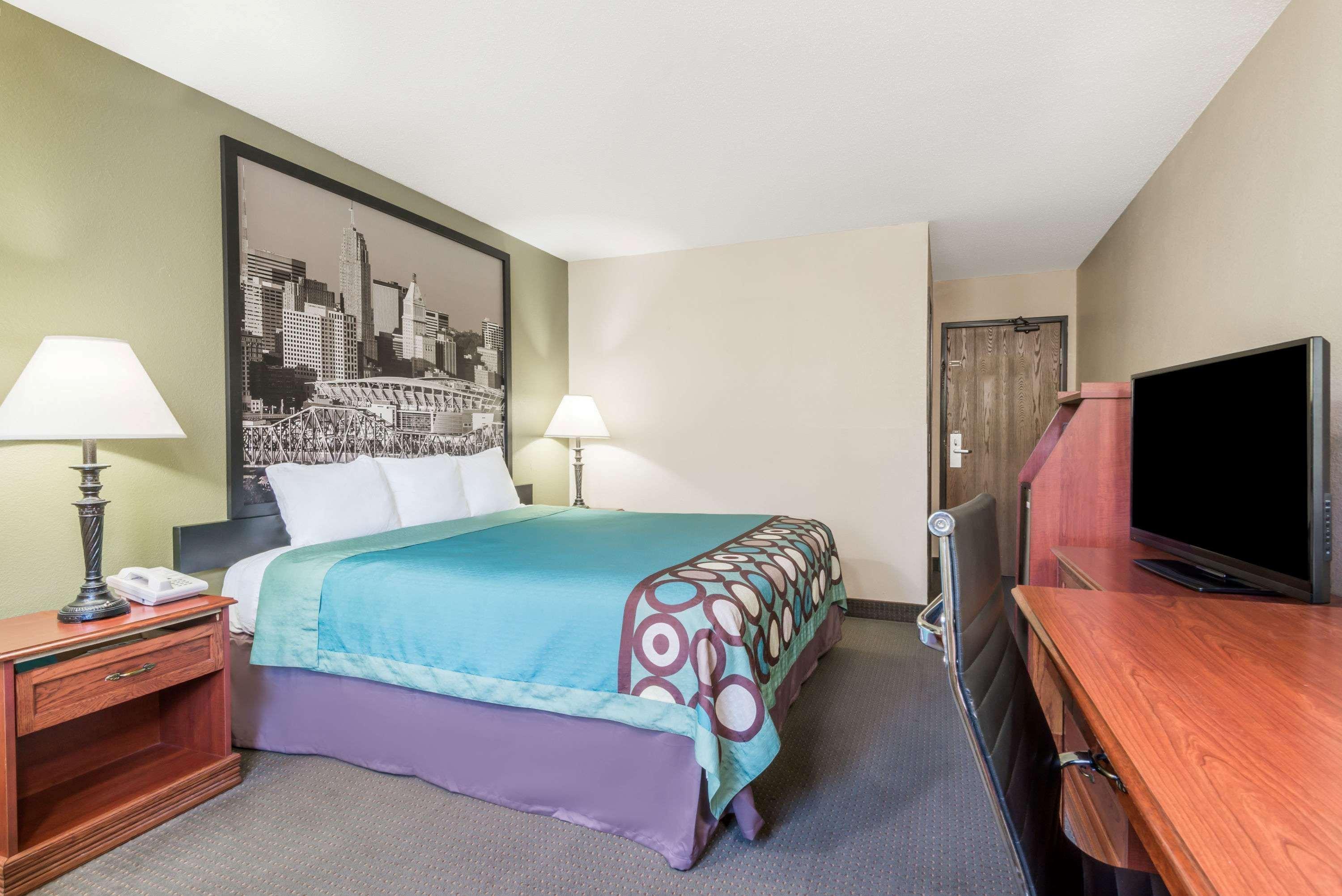 ซูเปอร์ 8 บาย วินด์แฮม เมย์สวิลล์ เคนทักกี Hotel Maysville ภายนอก รูปภาพ
