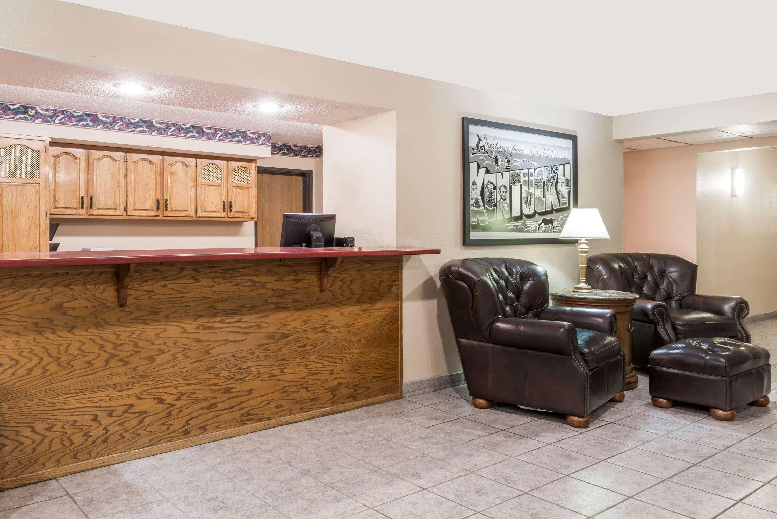ซูเปอร์ 8 บาย วินด์แฮม เมย์สวิลล์ เคนทักกี Hotel Maysville ภายนอก รูปภาพ