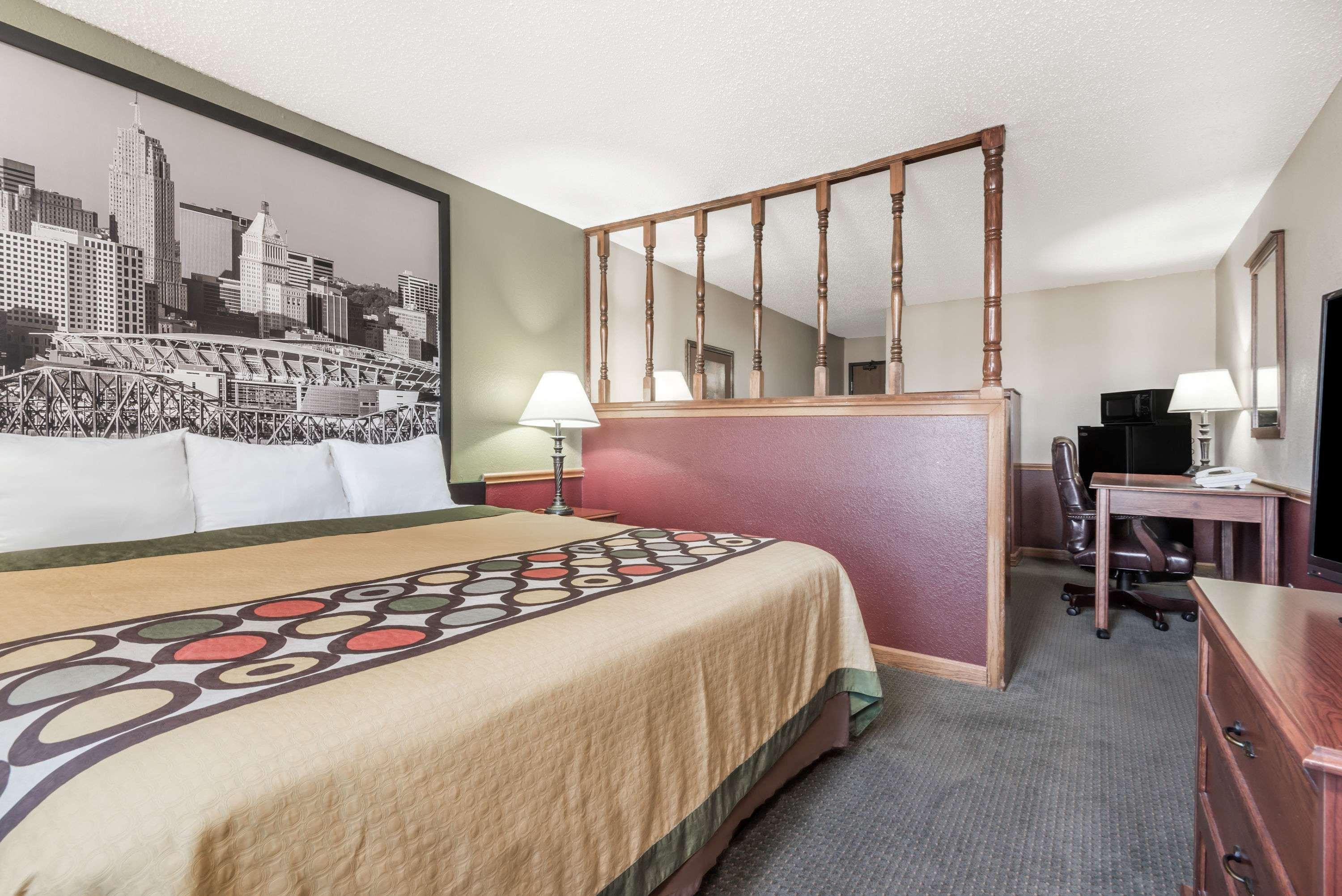 ซูเปอร์ 8 บาย วินด์แฮม เมย์สวิลล์ เคนทักกี Hotel Maysville ภายนอก รูปภาพ