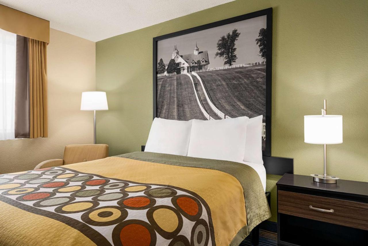 ซูเปอร์ 8 บาย วินด์แฮม เมย์สวิลล์ เคนทักกี Hotel Maysville ภายนอก รูปภาพ
