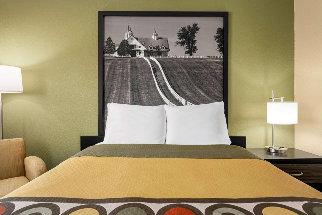 ซูเปอร์ 8 บาย วินด์แฮม เมย์สวิลล์ เคนทักกี Hotel Maysville ภายนอก รูปภาพ