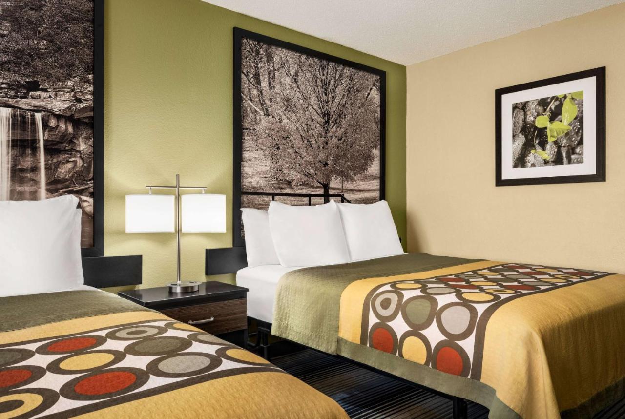 ซูเปอร์ 8 บาย วินด์แฮม เมย์สวิลล์ เคนทักกี Hotel Maysville ภายนอก รูปภาพ