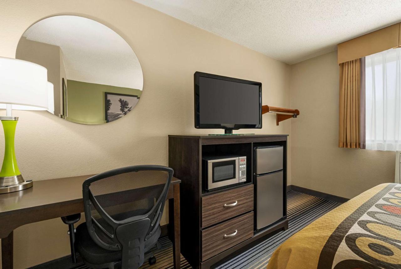 ซูเปอร์ 8 บาย วินด์แฮม เมย์สวิลล์ เคนทักกี Hotel Maysville ภายนอก รูปภาพ
