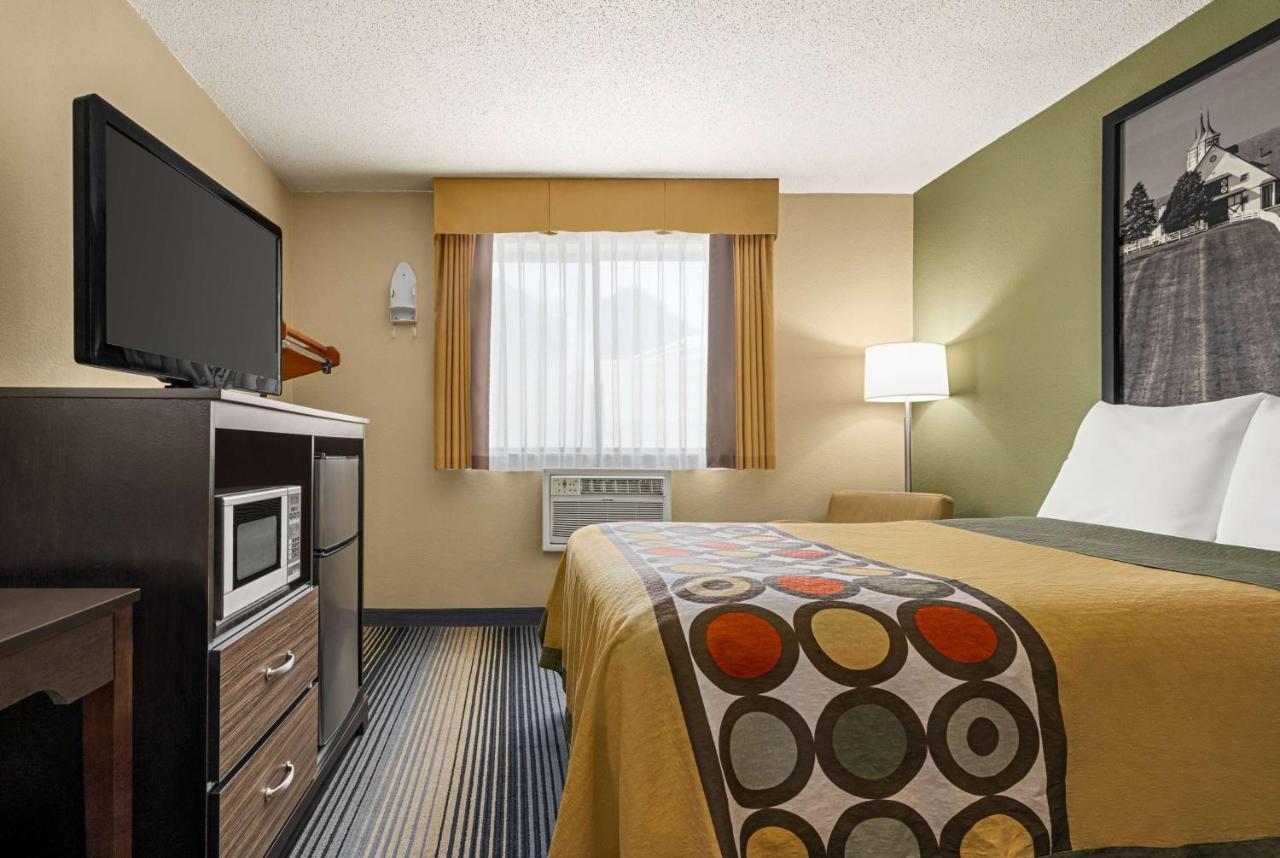 ซูเปอร์ 8 บาย วินด์แฮม เมย์สวิลล์ เคนทักกี Hotel Maysville ภายนอก รูปภาพ