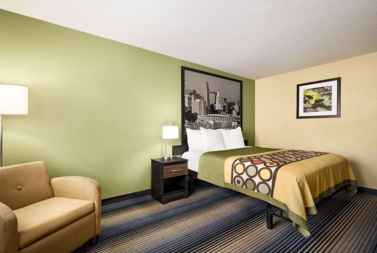 ซูเปอร์ 8 บาย วินด์แฮม เมย์สวิลล์ เคนทักกี Hotel Maysville ภายนอก รูปภาพ
