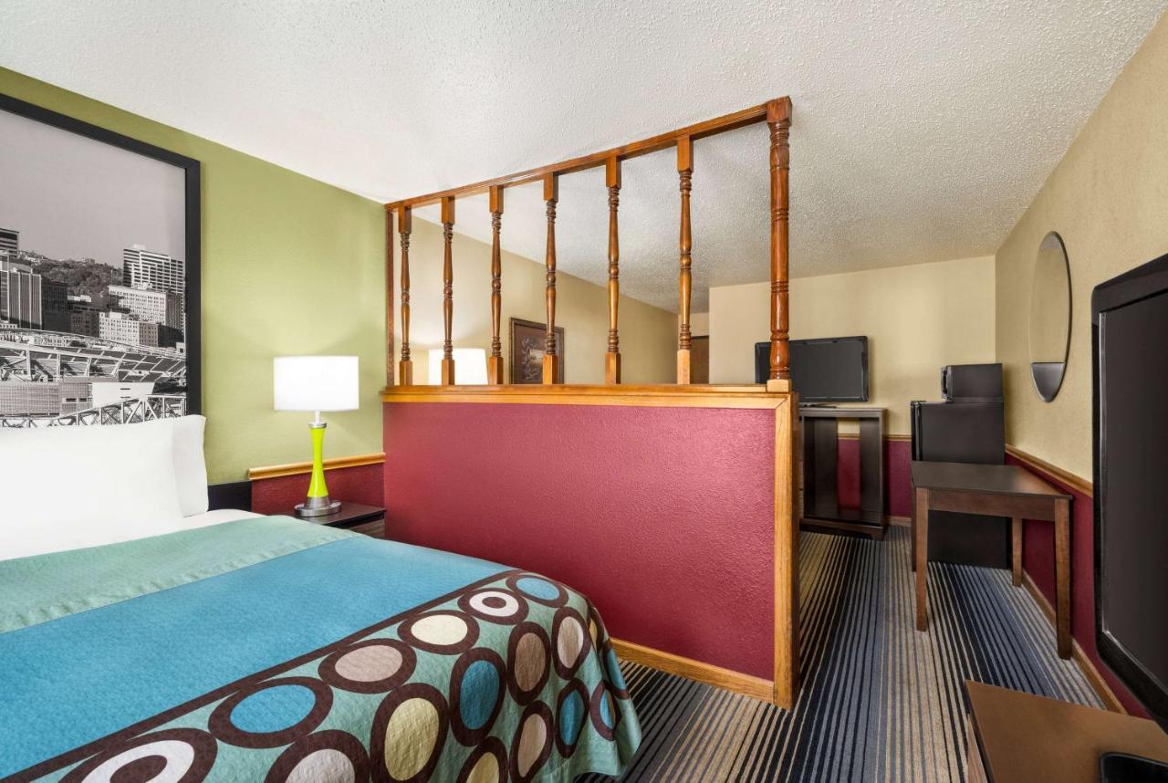 ซูเปอร์ 8 บาย วินด์แฮม เมย์สวิลล์ เคนทักกี Hotel Maysville ภายนอก รูปภาพ