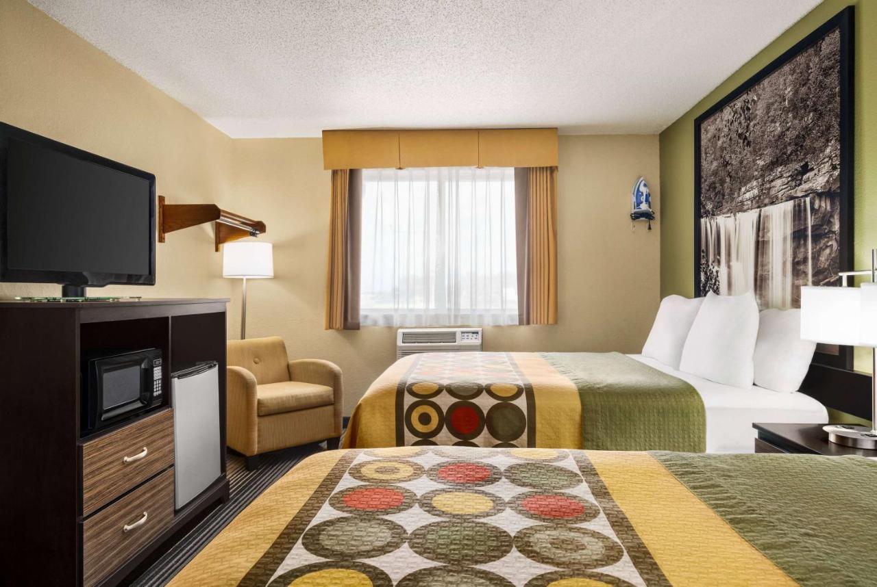 ซูเปอร์ 8 บาย วินด์แฮม เมย์สวิลล์ เคนทักกี Hotel Maysville ภายนอก รูปภาพ