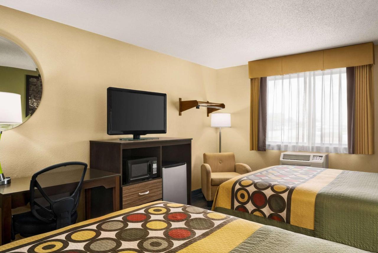 ซูเปอร์ 8 บาย วินด์แฮม เมย์สวิลล์ เคนทักกี Hotel Maysville ภายนอก รูปภาพ