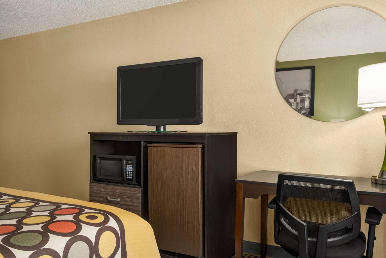 ซูเปอร์ 8 บาย วินด์แฮม เมย์สวิลล์ เคนทักกี Hotel Maysville ภายนอก รูปภาพ