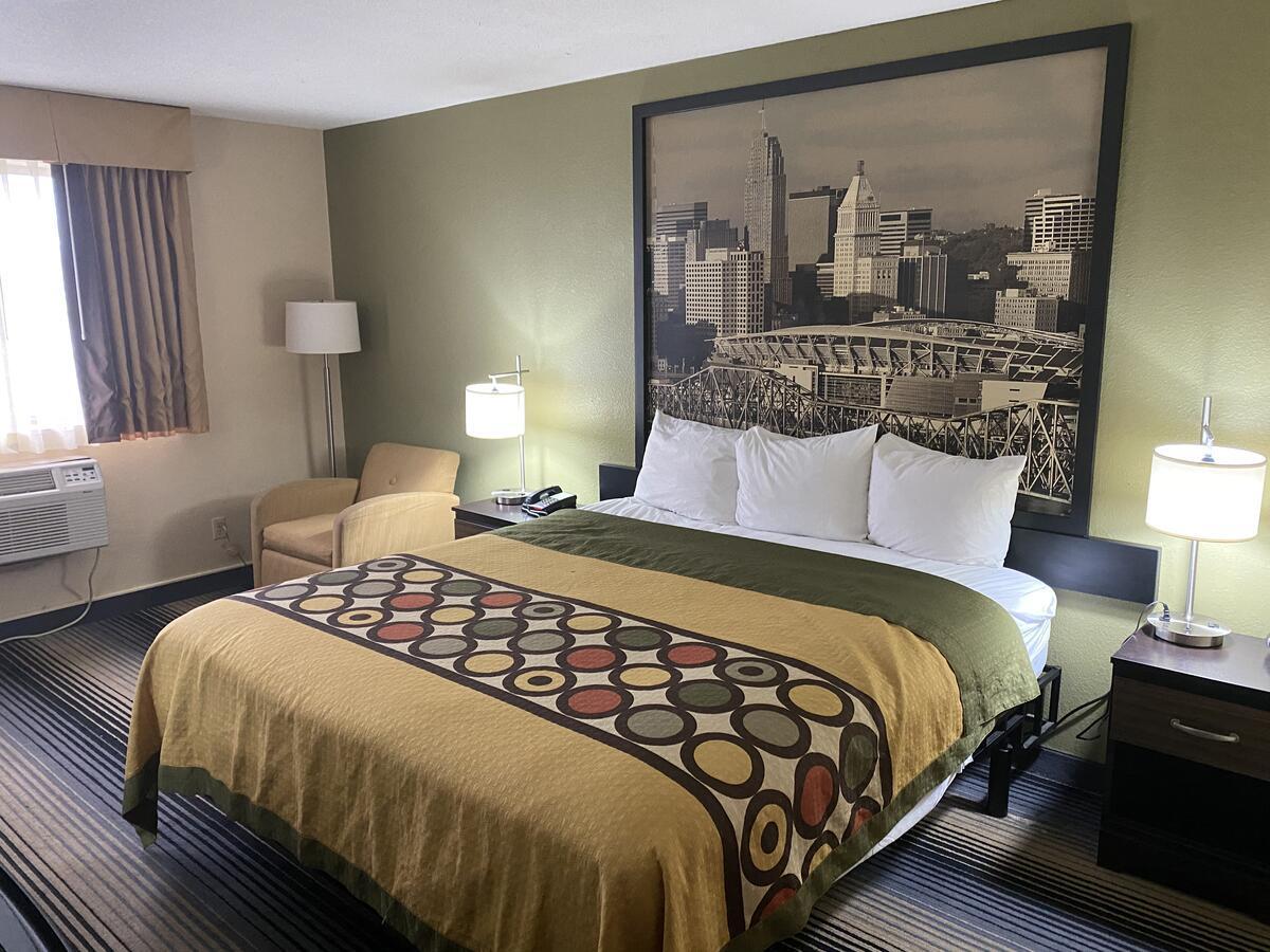 ซูเปอร์ 8 บาย วินด์แฮม เมย์สวิลล์ เคนทักกี Hotel Maysville ภายนอก รูปภาพ