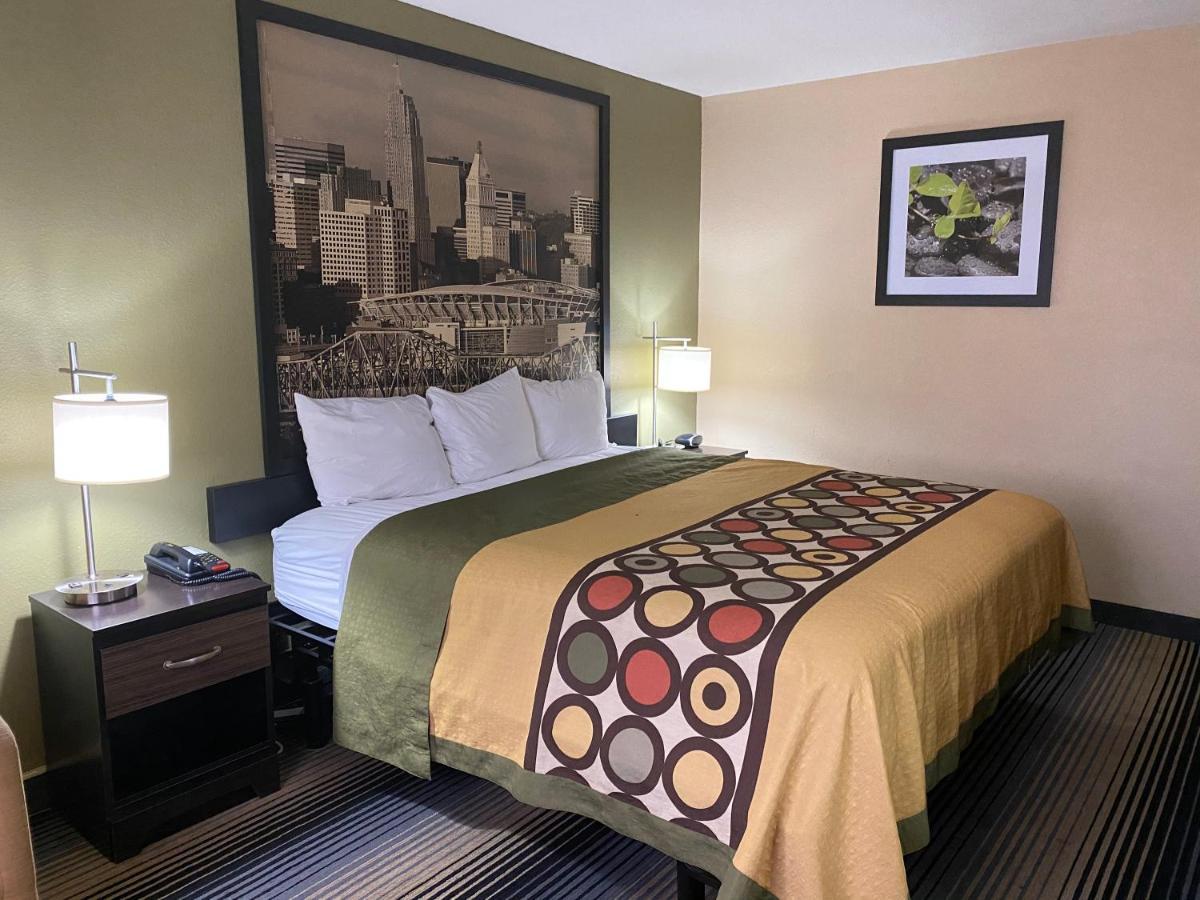 ซูเปอร์ 8 บาย วินด์แฮม เมย์สวิลล์ เคนทักกี Hotel Maysville ภายนอก รูปภาพ